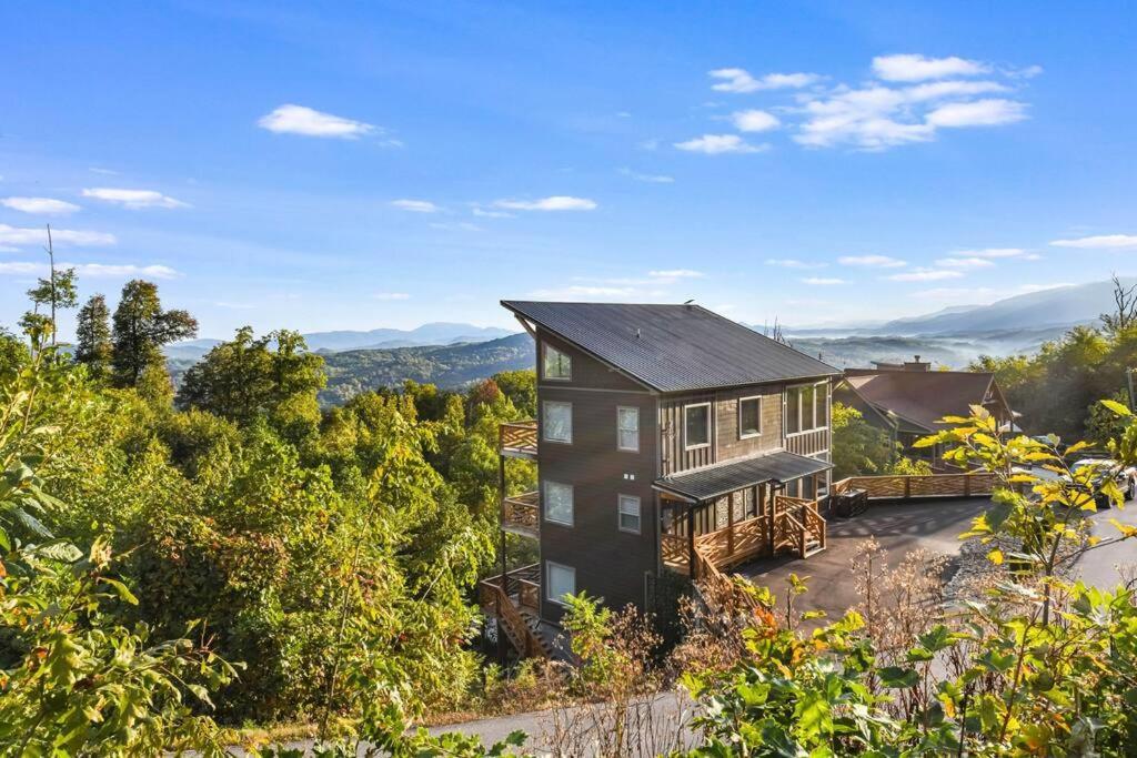 Three-Bedroom Chalet